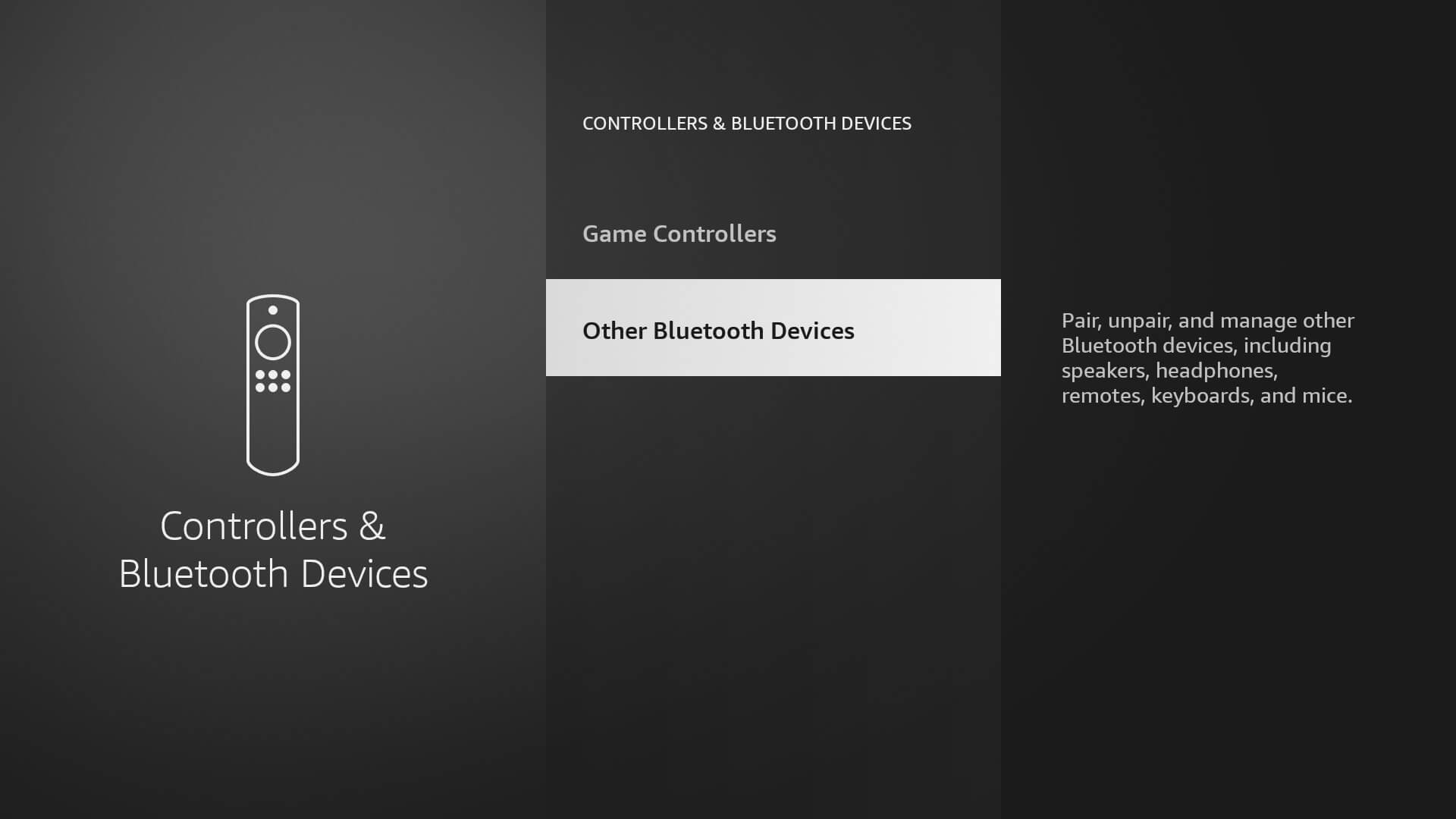 How to connect your Bluetooth headphones to your Amazon Fire TV – a step-by-step guide 2