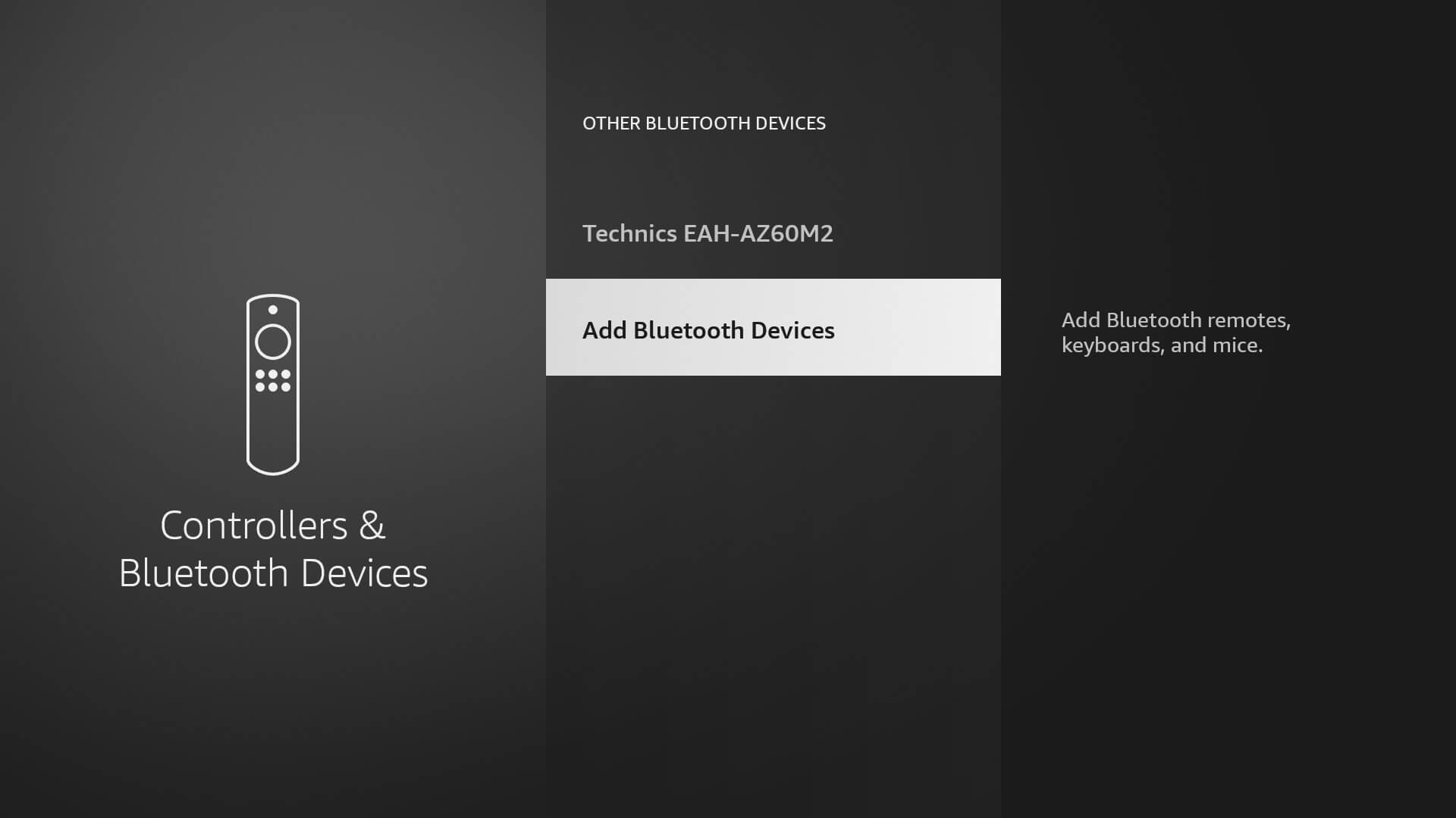 How to connect your Bluetooth headphones to your Amazon Fire TV – a step-by-step guide 3