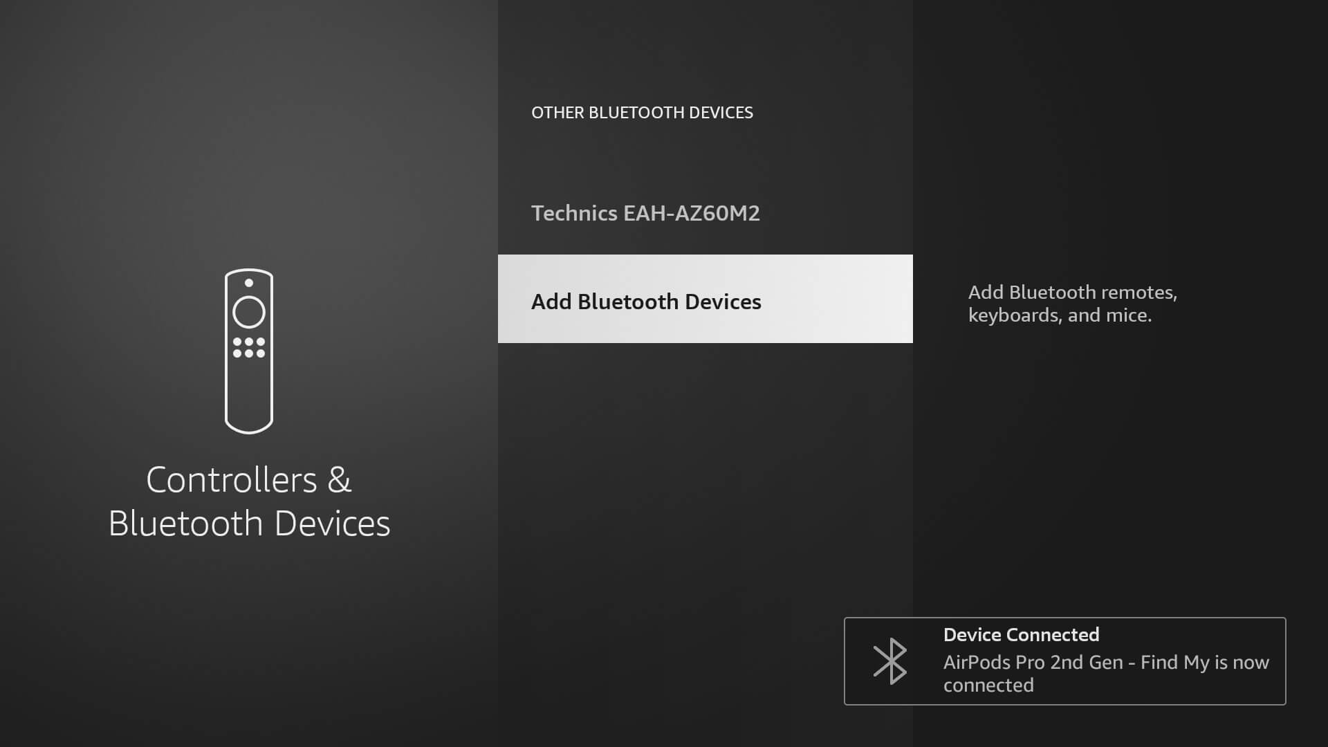 How to connect your Bluetooth headphones to your Amazon Fire TV – a step-by-step guide 5