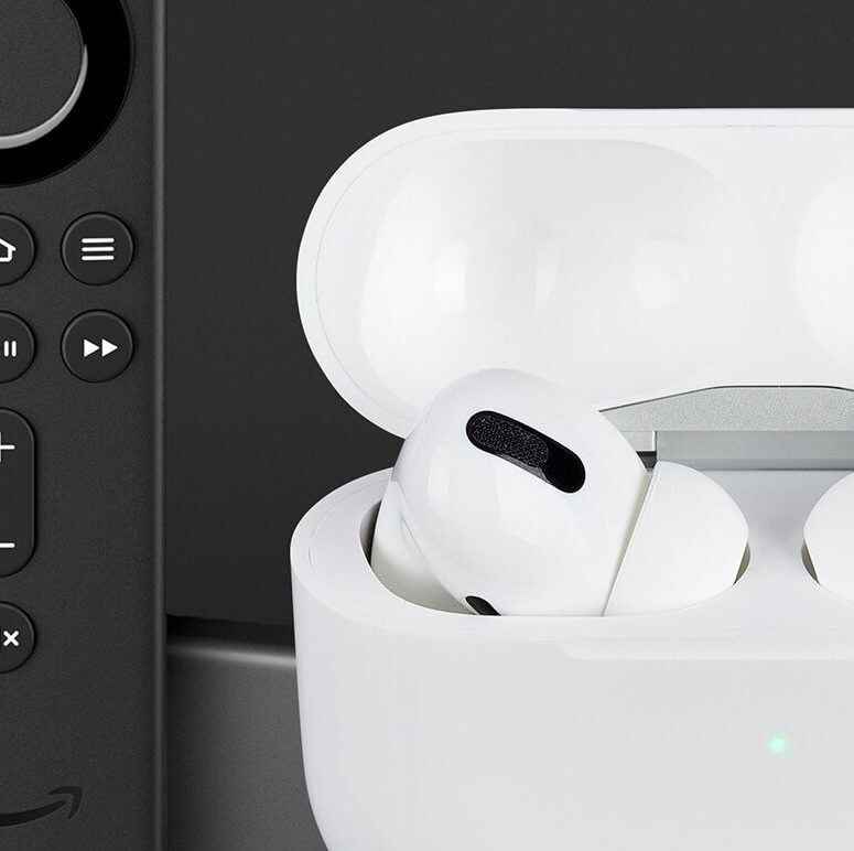 How to connect your Bluetooth headphones to your Amazon Fire TV - a step-by-step guide.